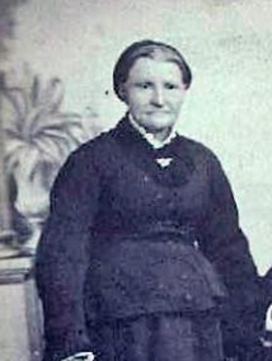 Gertrud Mariah Ericksen (1819 - 1901) Profile